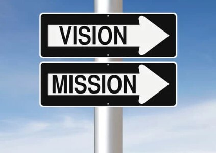 mision y vision